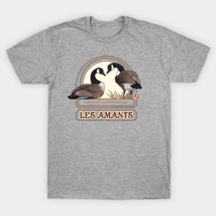 Les Amants (The Lovers) T-Shirt